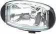 Hella Comet FF550 Auxiliary light set - Halogen Auxiliary lights - 3030210025 - 2