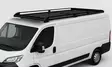 Roof Platform Roof Basket Universal 125 cm x 200 cm - Roof racks for vans and pick-ups - 8020112065 - 1