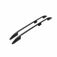 Rails Caddy Volkswagen 2021+ Black - Roof racks for vans and pick-ups - 8020111955 - 1