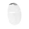 Protective cover for NBB Alpha 225 Auxiliary light, Transparent - Light covers and stone shields - 3050120085 - 1