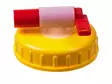 Cap faucet for water canister, DIN96 thread - Water canisters - 8020110075 - 1
