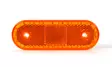 LED side marker, with reflector, flush mount - LED side marker lights - 4040110115 - 4