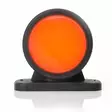 LED side marker NEON, rubber frame, WAS - LED side markers with rubber arm - 4040112205 - 2