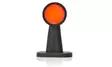 LED side marker NEON, rubber frame, WAS - LED side markers with rubber arm - 4040112215 - 3