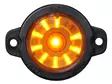 LED side marker, round, WAS - LED side marker lights - 4040110045 - 1
