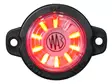 LED side marker, round, WAS - LED side marker lights - 4040110045 - 3