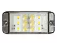 LED tail light, for trailers, 12-24VDC - LED reversing lights - 4030120155 - 1