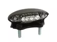 LED licence plate light, 12-24 VDC, Lucidity - LED licence plate lights - 4030120035 - 1
