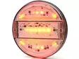 Jarru-, parkki-, vilkku, kirkas lasi - LED Tail lights - 4030130805 - 1
