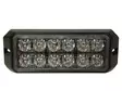 LED Directional warning lamp 12LED, Axixtech - Directional LED warning lights - 4080320065 - 2