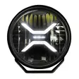 LuminaLights Rebellion 7+ led auxiliary light - LED Auxiliary lights - 8020107675 - 6