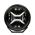 LuminaLights Rebellion 7+ led auxiliary light - LED Auxiliary lights - 8020107675 - 2