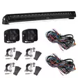 LuminaLights Scout ATV Kit 1 - LED Work lights - 8020108475 - 1