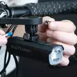 Magicshine ALLTY 1200U GoPro Quick-Release Mount - Accessories for bike lights - 8020121085 - 4