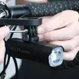 Magicshine ALLTY 1200U GoPro Quick-Release Mount - Accessories for bike lights - 8020121085 - 2