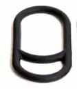 Magicshine MJ-6220 O-Ring Handlebar Mount - Accessories for bike lights - 8020110405 - 1
