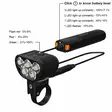 Magicshine MONTEER 5000S Storm - Bike frontlights - 8020110675 - 10