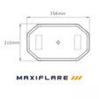 Maxiflare Mini LED Warning Light Bar - LED warning light bars - 4080220475 - 8