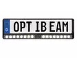 OPTIBEAM E-BAR EU TWIN LED auxiliary light panel - LED light bars - 8020111005 - 6