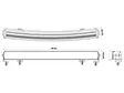 Optibeam Super Captain Dual 800 Curved - LED light bars - 8020110795 - 6