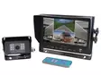 Reversing camera kit with 7" display and camera, S-Vision - Rear view camera sets - 6010010005 - 1