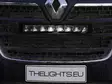 Renault Master 2019- X-Vision Genesis II 600 auxiliary light kit - Renaul Auxiliary lights - 8020104245 - 2