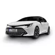 Strands ARCUM 20" KIT Toyota Corolla 2019- - Toyota auxiliary lights - 8020106295 - 1