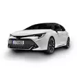 Strands ARCUM 20" KIT Toyota Corolla 2019- - Toyota auxiliary lights - 8020106295 - 2