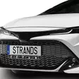 Strands ARCUM 20" KIT Toyota Corolla 2019- - Toyota auxiliary lights - 8020106295 - 4