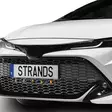 Strands ARCUM 20" KIT Toyota Corolla 2019- - Toyota auxiliary lights - 8020106295 - 3