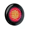 Strands Dark Knight Ize Led rear+brake+indicator LEFT - LED Tail lights - 8020104525 - 1