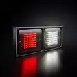 Strands IZE led frame double Horizontal - LED Tail lights - 8020109765 - 3