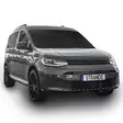 Strands NUUK 30" KIT VW Caddy 2021- - Volkswagen auxiliary lights - 8020106135 - 1