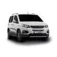 Strands NUUK BLACK 20" KIT PEUGEOT PARTNER 2020- - Peugeot Auxiliary lights - 8020106975 - 1