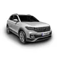 Strands NUUK BLACK 20" KIT VW T-CROSS 2020- - Volkswagen auxiliary lights - 8020106885 - 1