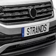 Strands NUUK BLACK 20" KIT VW T-CROSS 2020- - Volkswagen auxiliary lights - 8020106885 - 2