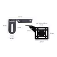 Strands SIBERIA PROFESSIONAL BRACKET KIT - Auxiliary light accessories - 8020106045 - 5