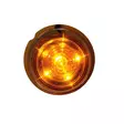 Strands Viking Side marker orange 6 LED. - LED side marker lights - 8020106145 - 1