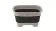 Foldable wash bowl with drain - Water accessories - 8020112245 - 1