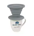 Foldable silicone coffee filter - Kitchen accessories - 8020112235 - 1