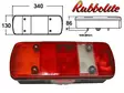 Tail light, multi function, MAN, MB, VW - Other tail lights - 3009000005 - 4