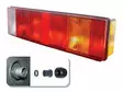 Tail light, multi function, Scania - Other tail lights - 3005999985 - 1