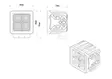 Work Light LuminaLights Halo 32 LED - LED Work lights - 8020109835 - 9