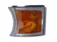 Signal light, Scania P-, G-, R- and T-series - Scania - 3006000045 - 2