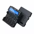 Xtar X4 - Versatile 4-Channel Charger and Power Bank in One - Chargers for 18650 batteries - 8020111715 - 5