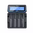 Xtar X4 - Versatile 4-Channel Charger and Power Bank in One - Chargers for 18650 batteries - 8020111715 - 2