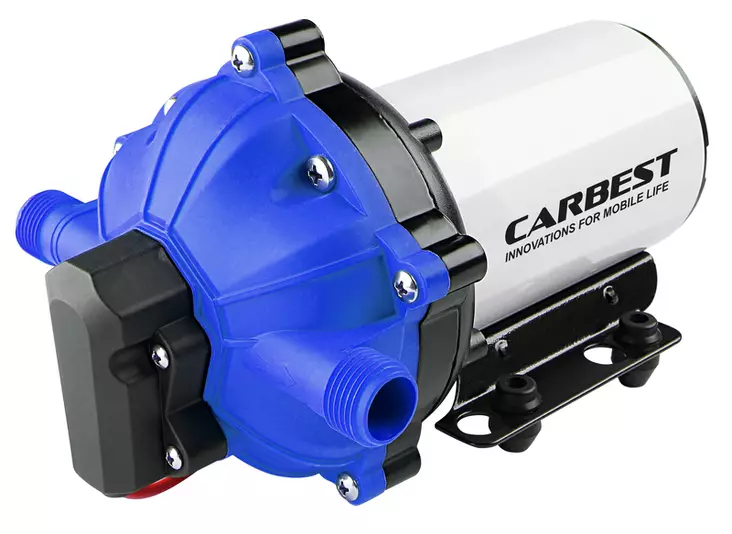 5-chamber pressure water pump - 18.9 l/min, 4.2 bar - Water accessories - 8020112335 - 1