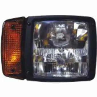 Hella Snow plow light, Rear mount - Snow plow lights - 3060120025 - 1