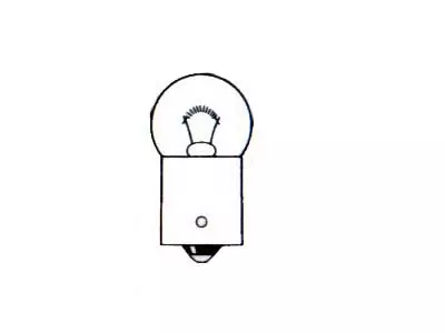 BA15s 24V Blick HD 5W position light bulbs - Ba15s bulbs - 4060102005 - 2