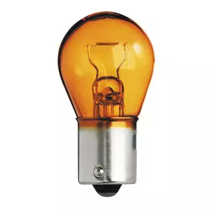 BAU15s 24V GE 21W orange signal light bulbs - Ba15s bulbs - 4060102025 - 2